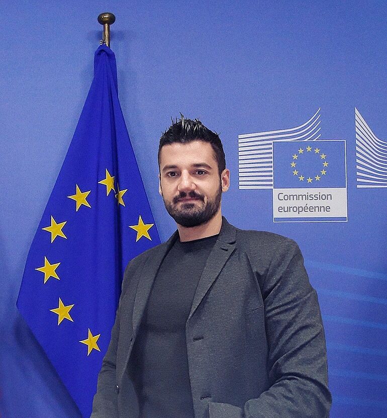 George Alex STELEA Europe Day 2023