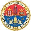 Università degli Studi di Cagliari logo